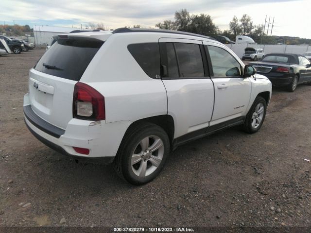 1C4NJDBB6GD723279 Jeep Compass Sport