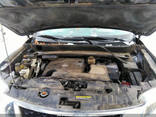 5N1AR2MN3GC602259 Nissan Pathfinder Sv