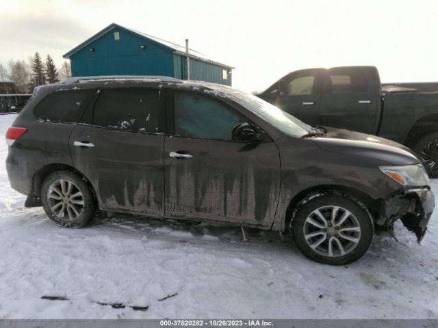 5N1AR2MN3GC602259 Nissan Pathfinder Sv