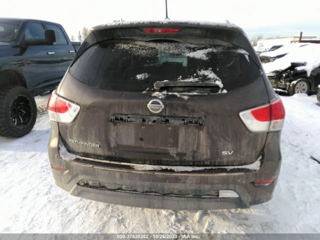 5N1AR2MN3GC602259 Nissan Pathfinder Sv