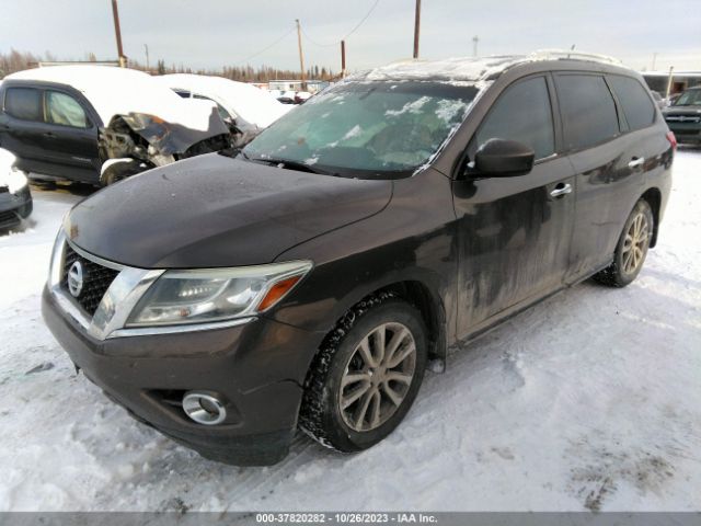 5N1AR2MN3GC602259 Nissan Pathfinder Sv