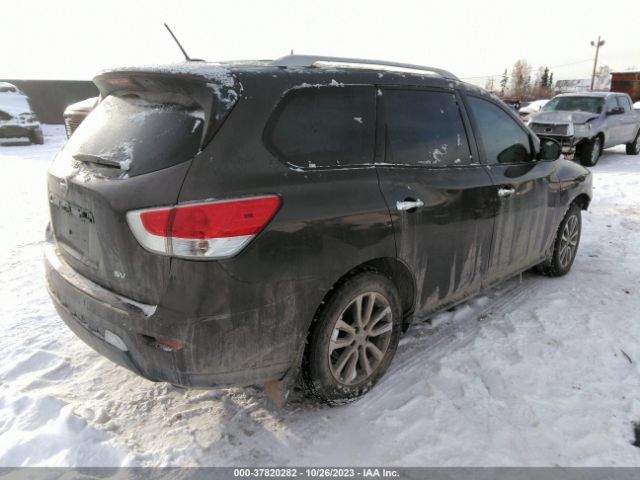 5N1AR2MN3GC602259 Nissan Pathfinder Sv