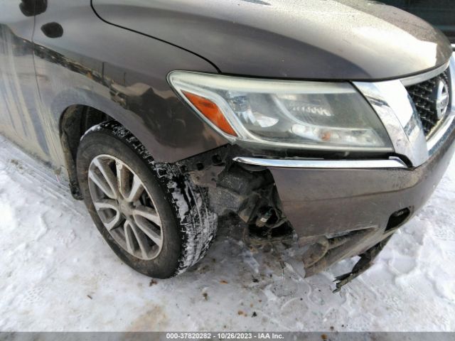 5N1AR2MN3GC602259 Nissan Pathfinder Sv