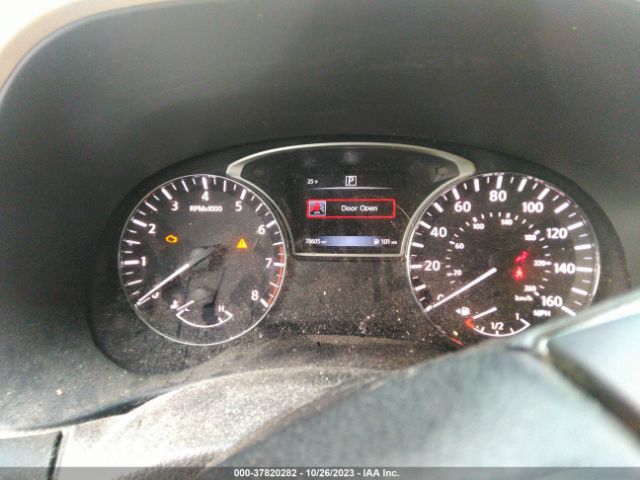 5N1AR2MN3GC602259 Nissan Pathfinder Sv