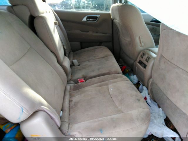 5N1AR2MN3GC602259 Nissan Pathfinder Sv