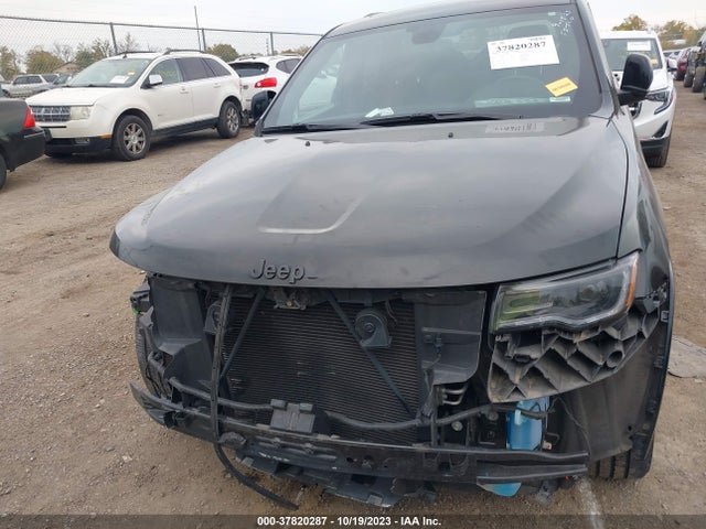 1C4RJFAG4MC530155 Jeep Grand Cherokee Laredo X
