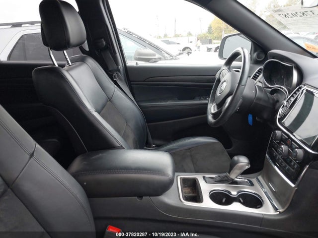 1C4RJFAG4MC530155 Jeep Grand Cherokee Laredo X