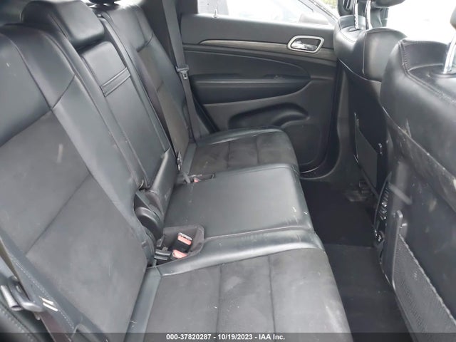 1C4RJFAG4MC530155 Jeep Grand Cherokee Laredo X