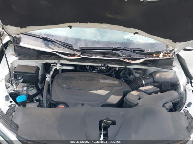 5FNRL6H96KB027583 Honda Odyssey Elite