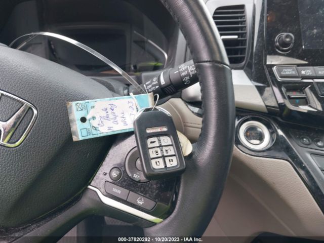 5FNRL6H96KB027583 Honda Odyssey Elite
