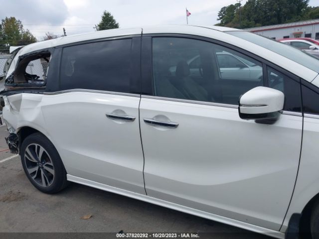 5FNRL6H96KB027583 Honda Odyssey Elite