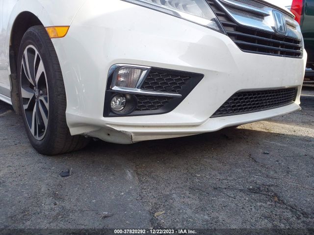 5FNRL6H96KB027583 Honda Odyssey Elite