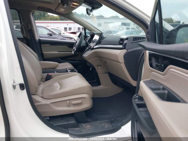 5FNRL6H96KB027583 Honda Odyssey Elite