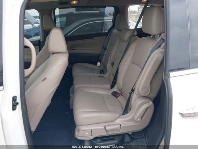 5FNRL6H96KB027583 Honda Odyssey Elite