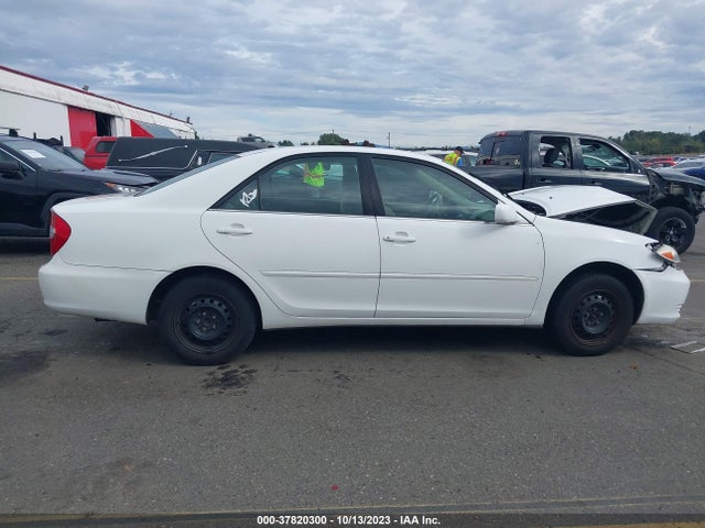 2003 TOYOTA CAMRY LE/SE/XLE VIN: 4T1BE32K63U218754