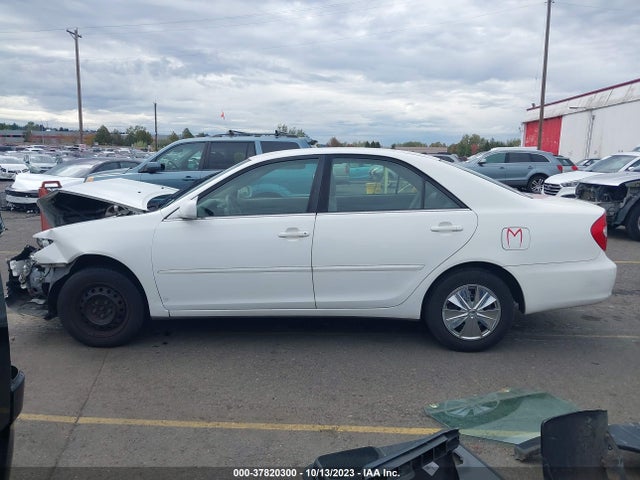 2003 TOYOTA CAMRY LE/SE/XLE VIN: 4T1BE32K63U218754