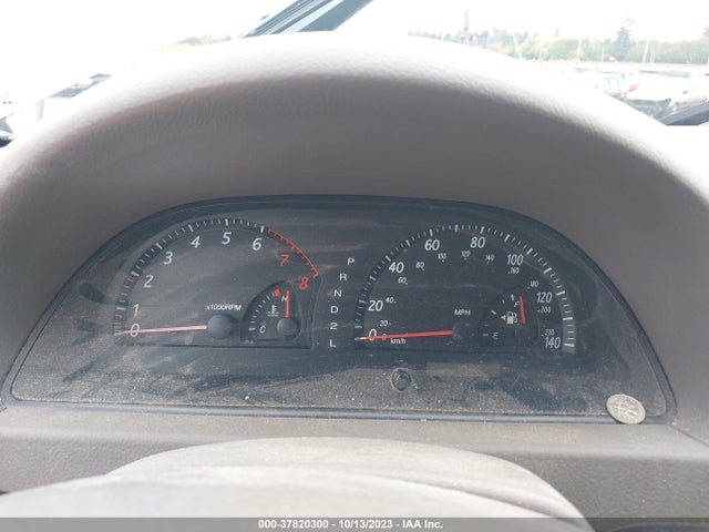2003 TOYOTA CAMRY LE/SE/XLE VIN: 4T1BE32K63U218754