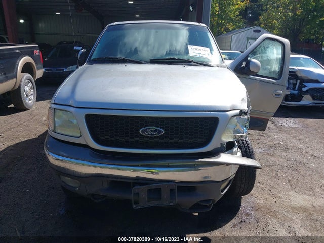 2002 FORD F-150 XL/XLT/LARIAT/KING RANCH VIN: 2FTRX18L82CA32388
