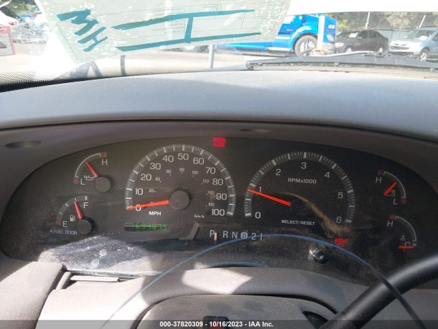 2002 FORD F-150 XL/XLT/LARIAT/KING RANCH VIN: 2FTRX18L82CA32388