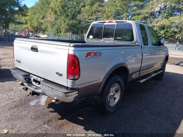 2002 FORD F-150 XL/XLT/LARIAT/KING RANCH VIN: 2FTRX18L82CA32388