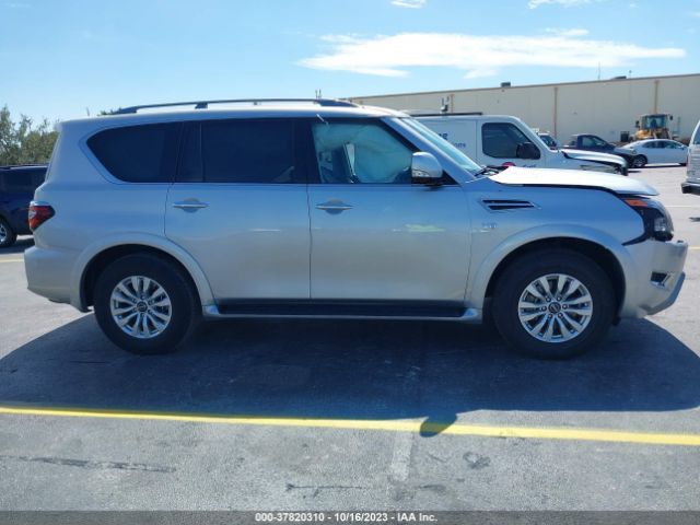 JN8AY2AC0N9162333 Nissan ARMADA SV