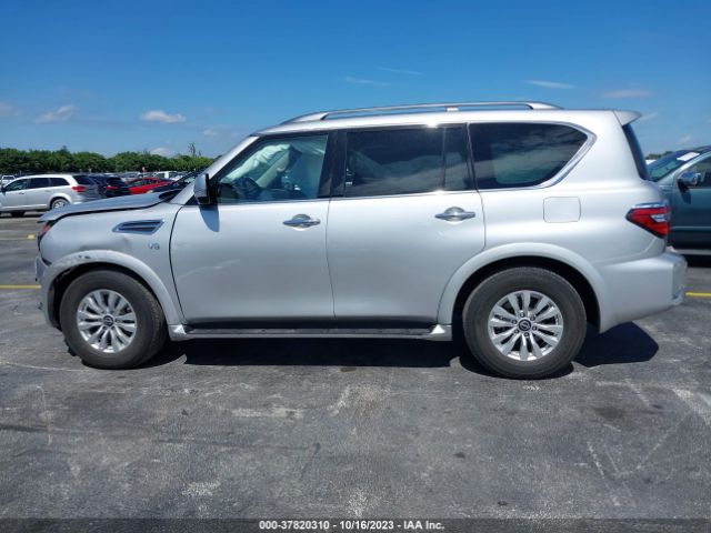 JN8AY2AC0N9162333 Nissan ARMADA SV