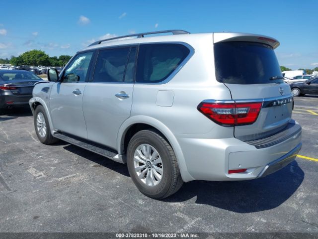 JN8AY2AC0N9162333 Nissan ARMADA SV