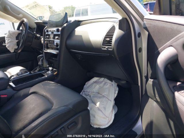 JN8AY2AC0N9162333 Nissan ARMADA SV
