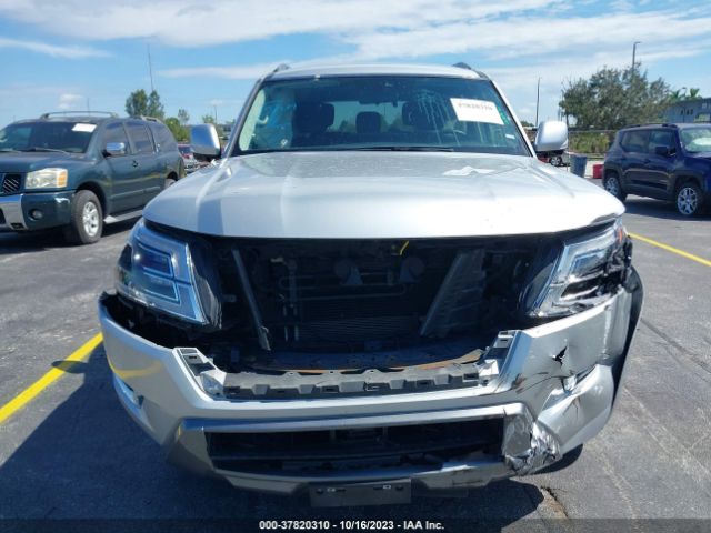 JN8AY2AC0N9162333 Nissan ARMADA SV