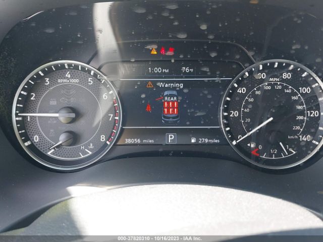 JN8AY2AC0N9162333 Nissan ARMADA SV