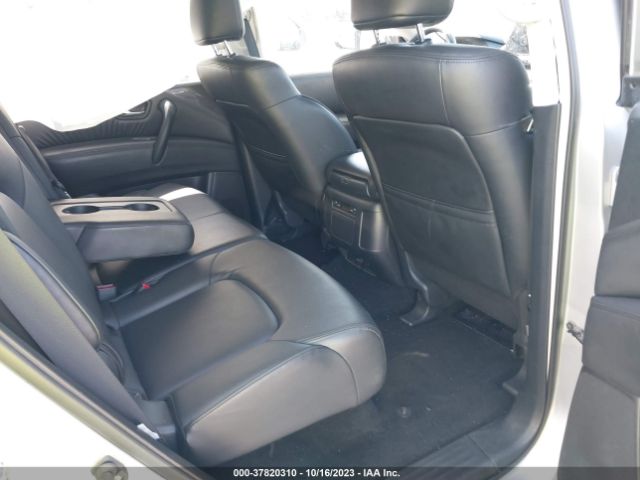 JN8AY2AC0N9162333 Nissan ARMADA SV