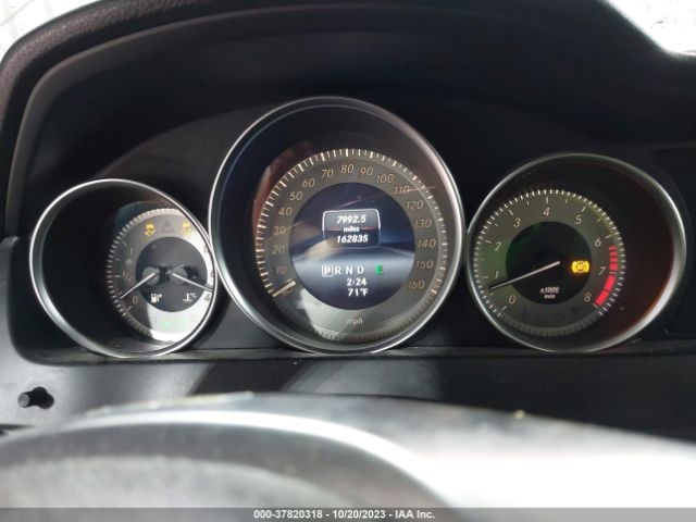 WDDGJ5HB4FG389178 Mercedes-Benz C-class C 350