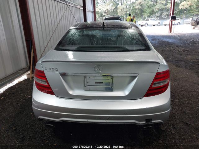 WDDGJ5HB4FG389178 Mercedes-Benz C-class C 350