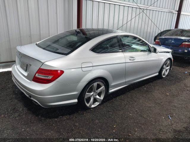 WDDGJ5HB4FG389178 Mercedes-Benz C-class C 350