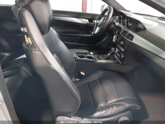 WDDGJ5HB4FG389178 Mercedes-Benz C-class C 350