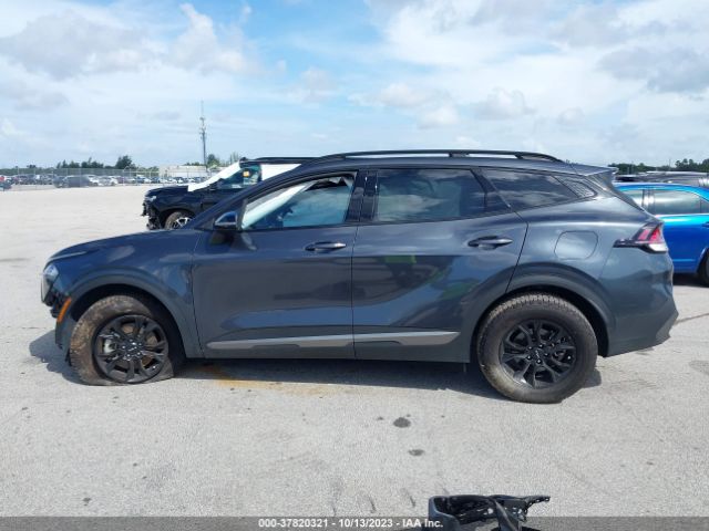 5XYK7CAF6PG120530 KIA Sportage X-pro