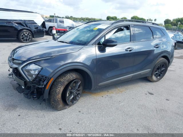 5XYK7CAF6PG120530 KIA Sportage X-pro