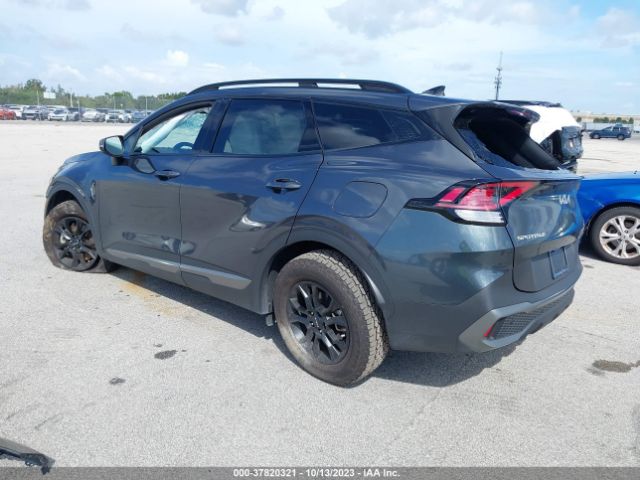 5XYK7CAF6PG120530 KIA Sportage X-pro