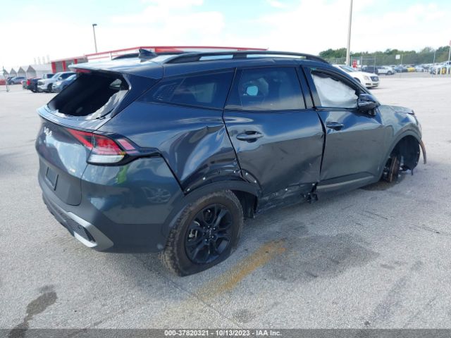 5XYK7CAF6PG120530 KIA Sportage X-pro