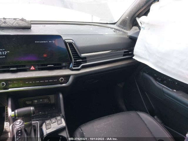 5XYK7CAF6PG120530 KIA Sportage X-pro