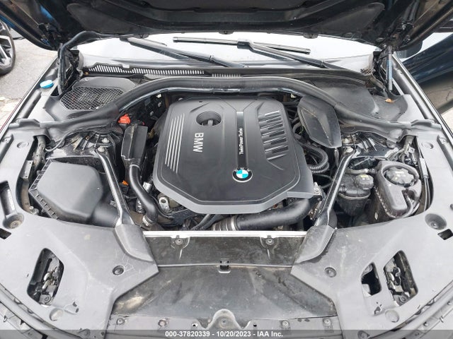 BMW 540i Xdrive 2017 WBAJE7C32HG890280 Image 10