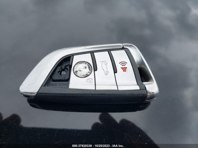 BMW 540i Xdrive 2017 WBAJE7C32HG890280 Image 11