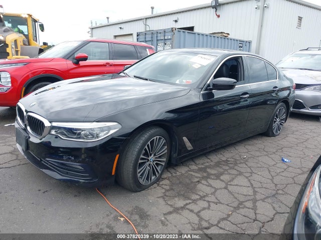 BMW 540i Xdrive 2017 WBAJE7C32HG890280 Image 2