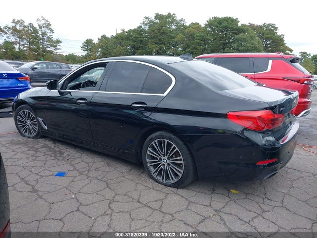 BMW 540i Xdrive 2017 WBAJE7C32HG890280 Image 3