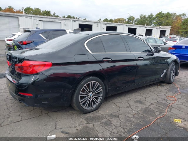 BMW 540i Xdrive 2017 WBAJE7C32HG890280 Image 4