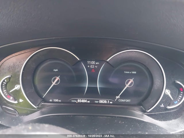 BMW 540i Xdrive 2017 WBAJE7C32HG890280 Image 6