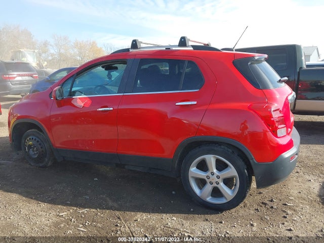 Chevrolet TRAX LTZ 2015 KL7CJNSB5FB195495 Image 14