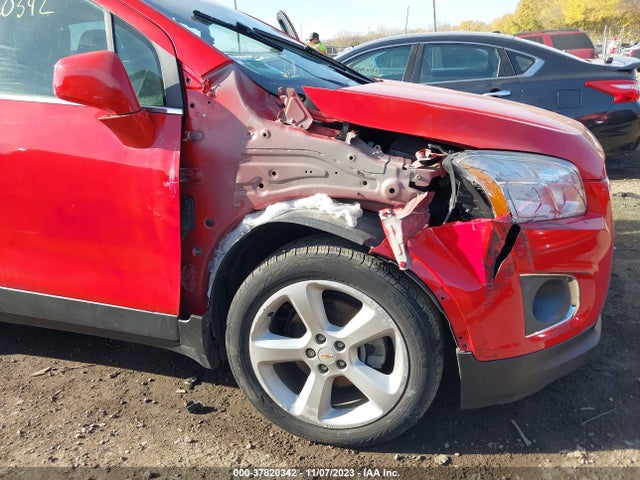 Chevrolet TRAX LTZ 2015 KL7CJNSB5FB195495 Image 6