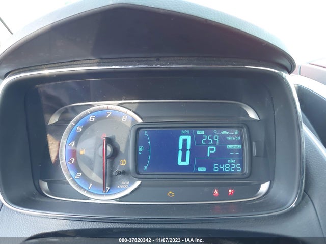 Chevrolet TRAX LTZ 2015 KL7CJNSB5FB195495 Image 7