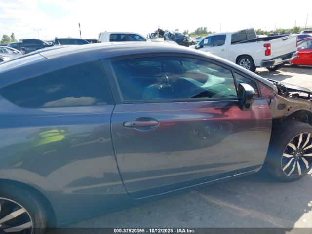 2HGFG3B03FH518470 Honda Civic Coupe Ex-l